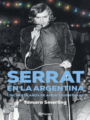Serrat en la Argentina - ebook